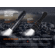 Fenix Lighting PD40R V3.0 Lithium Ion 3000 Lumens Flashlight