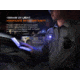 Fenix Lighting SW05R-UV Lithium Ion 150 Lumens Flashlight