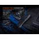 Fenix Lighting TK05R Lithium Ion 1000 Lumens Osram CSLPM1.TG LED Flashlight, Black, TK05ROBK