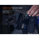 Fenix Lighting TK05R Lithium Ion 1000 Lumens Osram CSLPM1.TG LED Flashlight, Black, TK05ROBK