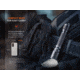 Fenix Lighting TK11R Lithium Ion 1600 Lumens Luminus SFT40 LED Flashlight, Black, TK11RXBK