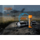 Fenix Lighting TK11R Lithium Ion 1600 Lumens Luminus SFT40 LED Flashlight, Black, TK11RXBK