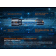 Fenix Lighting TK11R Lithium Ion 1600 Lumens Luminus SFT40 LED Flashlight, Black, TK11RXBK