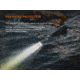 Fenix Lighting TK21R Lithium Ion 3600 Lumens Luminus SFT90 Flashlight, Black, TK21RSFBK