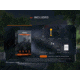 Fenix Lighting TK21R Lithium Ion 3600 Lumens Luminus SFT90 Flashlight, Black, TK21RSFBK