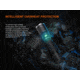 Fenix Lighting TK21R Lithium Ion 3600 Lumens Luminus SFT90 Flashlight, Black, TK21RSFBK