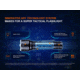 Fenix Lighting TK22R Lithium Ion 3200 Lumens Flashlight
