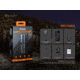 Fenix Lighting TK35UE V2.0 5000 Lumens Luminus SST40 LED Flashlight, Black, TK35V2UE