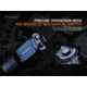 Fenix Lighting TK35UE V2.0 5000 Lumens Luminus SST40 LED Flashlight, Black, TK35V2UE