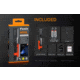 Fenix Lighting WF05E 85 Lumens Cree XP-G2 LED Flashlight, Black, WF05ISBK