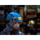 Fenix Lighting WH23R Lithium Ion 600 Lumens Luminus LED Headlamp, Yellow, WH23RXYW