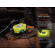 Fenix Lighting WH23R Lithium Ion 600 Lumens Luminus LED Headlamp, Yellow, WH23RXYW