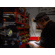 Fenix Lighting WH23R Lithium Ion 600 Lumens Luminus LED Headlamp, Yellow, WH23RXYW