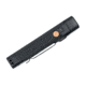 Fenix Lighting WT16R Lithium Ion 300 Lumens CREE XP-E2 LED, COB Flashlight, Black, WT16RXBK