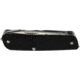 RUIKE M41 Multifunction Knife, 2.79in, 12C27 Stainless Steel, Clip Point, Plain Blade, G10 Handle, Black, M41-B