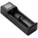 Fenix Micro USB Li-ion/Ni-Cd/Ni-MH Smart Charger, Single Channel, 2000 mA max Charge Current, Black, ARE-D1