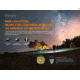 Fenix Lighting PD35 V3.0 Lithium Ion 1700 Lumens Luminus SFT40 LED Flashlight, Black, PD35V3BK