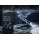 Fenix Lighting PD36R PRO Lithium Ion 2800 Lumens Luminus SFT70 LED Flashlight, Black, PD36PROBK