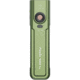 Fenix Rechargeable UV &amp; Red Laser Flat Flashlight 1600 Lumen, OD Green, 1410684