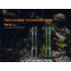 Fenix Lighting TK16 V2.0 Lithium Ion 3100 Lumens Luminus SST70 LED Flashlight, Black, TK16V2BK