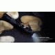 Fenix UC35 High Power Rechargeable Flashlight,960 Lumens,Black UC35L2BK
