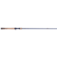 Fenwick Eagle Casting Medium 1 Piece, Fast, Tapper 8-17lb, 24 Ton Graphite, Prem Cork, Tach Grip, SS Guide with Alum Oxite Insrts, 7, EAG70M-FC