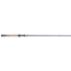 Fenwick Eagle Casting, Medium-Heavy, 1 Piece, Fast, Tapper 10-20lb, 24 Ton Graphite, Prem Cork, Tach Grip, SS Guide with Alum Oxite Insrts, 7, EAG70MH-FC