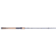Fenwick Eagle  Spin Medium 4 Piece.Travel Medium Tapper 8-20lb, 24 Ton Graphite, Prem Cork, Tach Grip, SS Guide with Alum Oxite Insrt, 86, EAG86M-MS-4