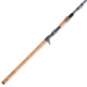Fenwick Elite Predator Casting Rod, Handle Type C, 8ft. 6in. Rod Length, Extra Heavy Power, Fast Action, 2 Pieces, ELTP86XH-FC-2