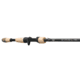 Fenwick Eagle Bass Casting Rod, 6ft 6in, Medium Heavy, Extra Fast, 1 Piece, 6'6", 1562896