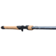 Fenwick Elite Bass Casting Rod, 7ft 10in, Extra Heavy, Fast, 1 Piece, 7'10", 1581369