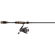 Fenwick Nighthawk Combo, 5.2/1, Right/Left, 30, 6ft. 9in. Rod Length, Medium Power, Fast Action, 2 Pieces Rod, NIHSP6930MF2CBO