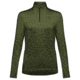 GOREWEAR Everyday Running Thermo 1/4-Zip Womens in Utility Green Medium 8-10 Regular fit 6A40F2DA, 100940-BH00-40