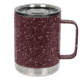 Fifty/Fifty Camp Mug 12 Oz - Red T12000007