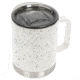 Fifty/Fifty Camp Mug 12 Oz - White T12000002