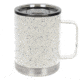 Fifty/Fifty Camp Mug 12 Oz - White T12000002
