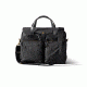 Filson 24 Hr Tin Briefcase, Black, One Size 11070140-Black-OS - Brass