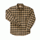 Filson Alaskan Guide Shirt, Camel Black, XS 11012006-CamelBlack-XS