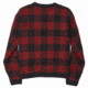 Filson Buffalo Check Sweater - Women's, RedBlkChk, Large, 20115155-RedBlkChk-L