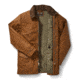 Filson Cover Cloth Mile Marker Coat - Mens, Dark Earth, Large, 20062428-DarkEarth-L