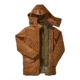 Filson Cover Cloth Mile Marker Coat - Mens, Dark Earth, Large, 20062428-DarkEarth-L