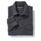 Filson Deer Island Jac-Shirt - Mens, Navy Heather, Medium, 20105728-NAVY HEATHER-M