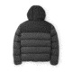Filson Featherweight Down Jacket - Mens, FadedBlack, Extra Large, 20108278-FadedBlack-XL