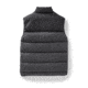 Filson Featherweight Down Vest - Mens, FadedBlack, Small, 20114888-FadedBlack-S