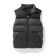 Filson Featherweight Down Vest - Mens, FadedBlack, Small, 20114888-FadedBlack-S