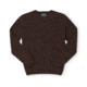 Filson Lambswool Crewneck Sweater - Womens, DkRedwood, Large, 20120033-DkRedwood-L