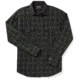 Filson Lightweight Alaskan Guide Shirt - Men's, Black/Dark Green, Medium, 11010743-BlkDkGrn-M