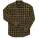Filson Lightweight Alaskan Guide Shirt - Men's, Black/Mustard, Large, 11010743-BlkMust-L