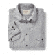 Filson Lightweight Alaskan Guide Shirt - Mens, Heather Gray, Medium, 11010743-HeathrGray-M