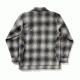 Filson Mackinaw Cruiser, Gray/Charcoal, Small 11010043-Gray/Charcoal-S